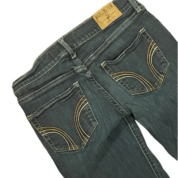 Hollister Social‎ Straight Fit Jeans - Picture 6 of 6